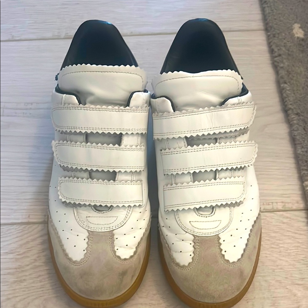 Isabel marant Velcro shoes